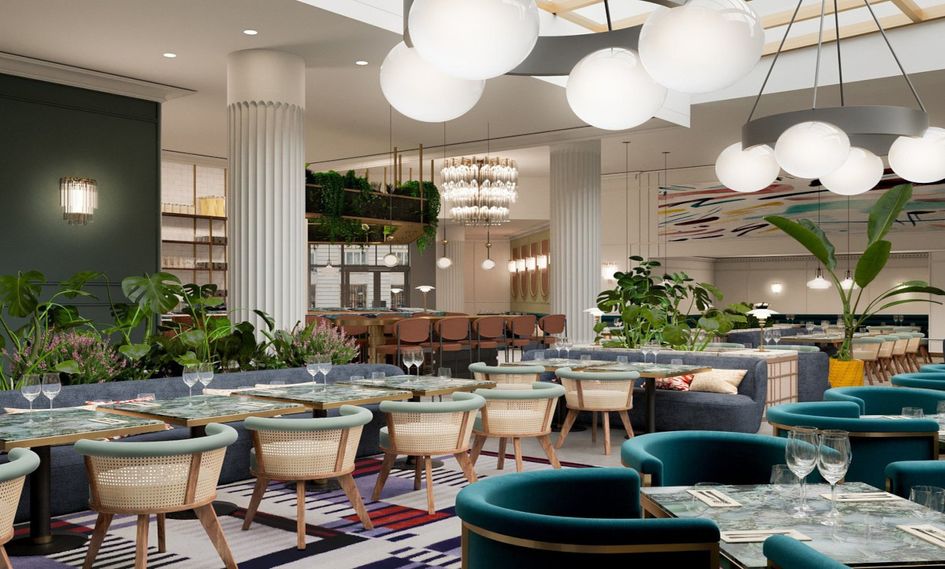 Kimpton St Honore Paris