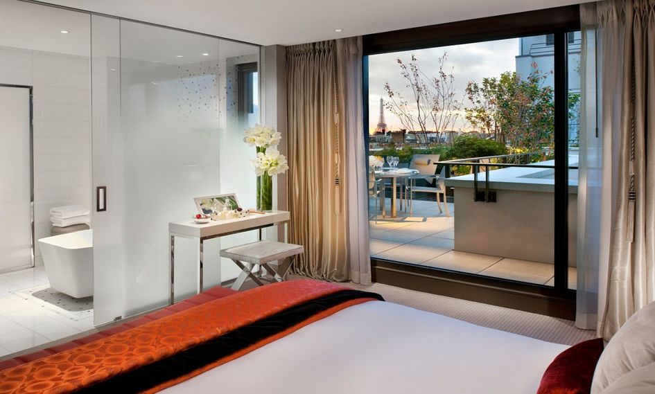 Mandarin Oriental, Paris