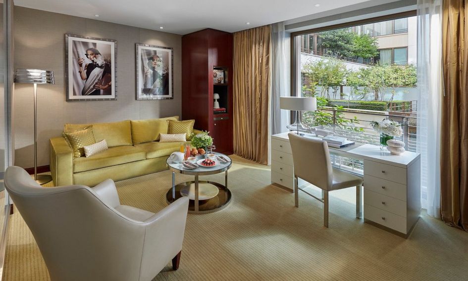 Mandarin Oriental, Paris