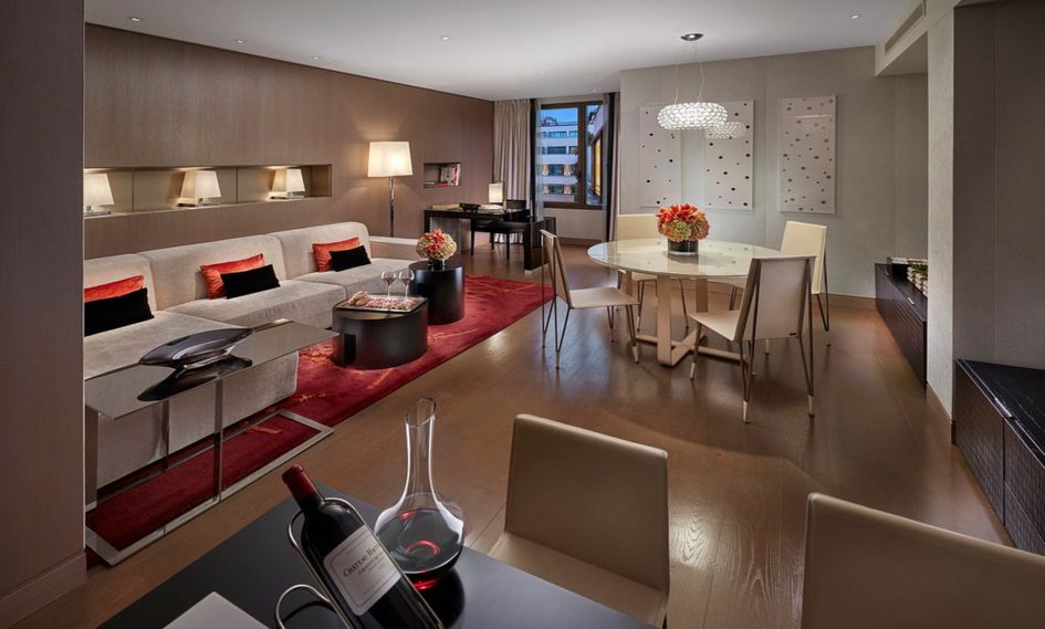 Mandarin Oriental, Paris