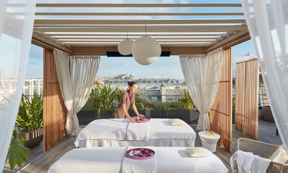 Mandarin Oriental, Paris