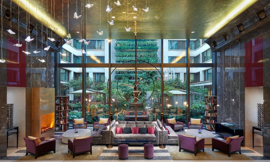 Mandarin Oriental, Paris