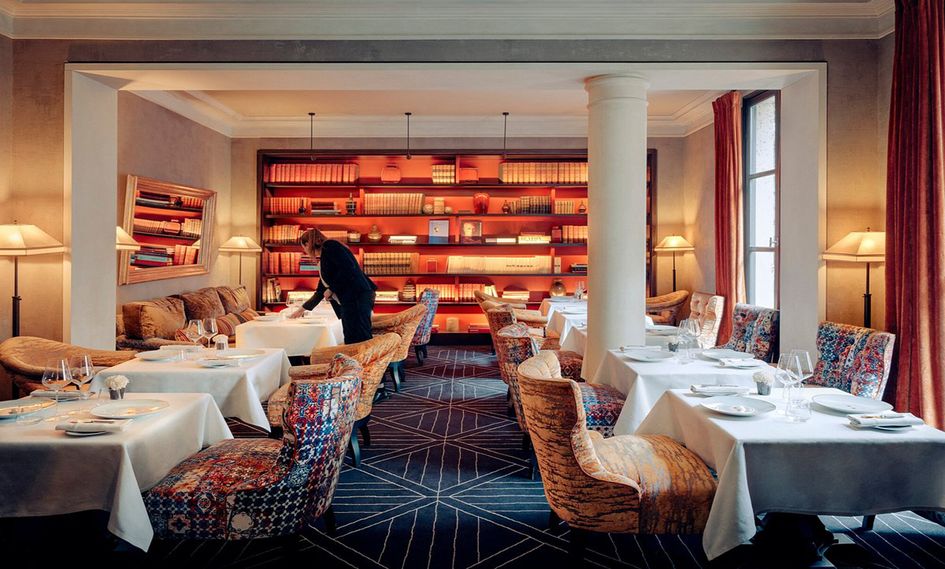 Pavillon de la Reine