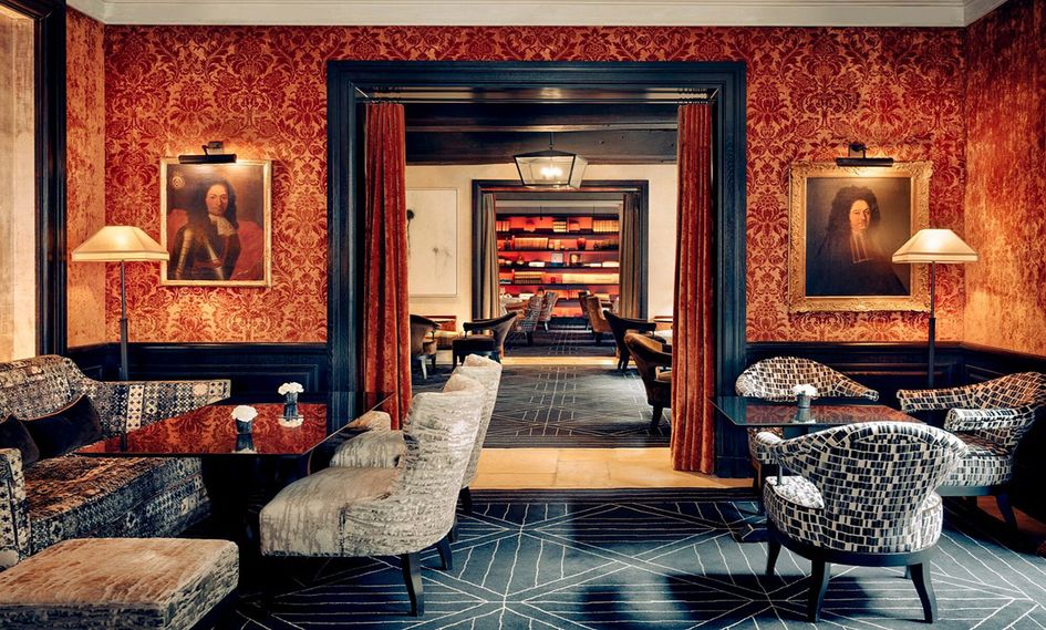 Pavillon de la Reine