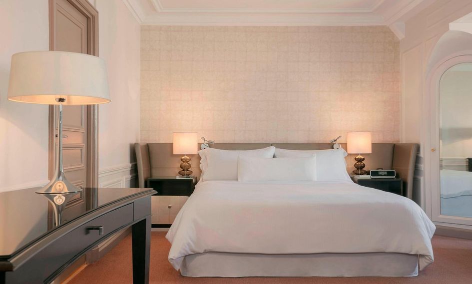 The Westin Paris Vendome in Paris, France