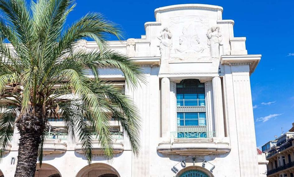 Hyatt Regency Nice Palais De La Mediterranee