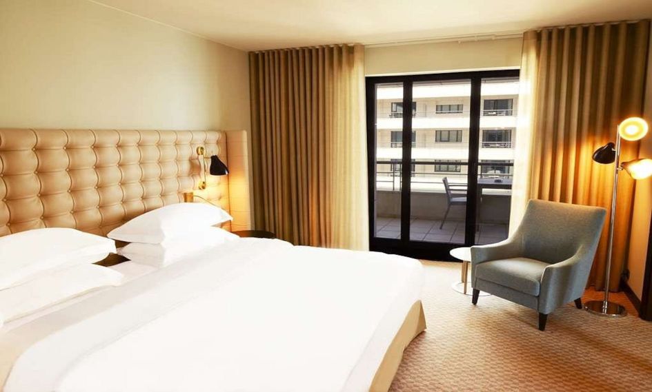 Hyatt Regency Nice Palais De La Mediterranee