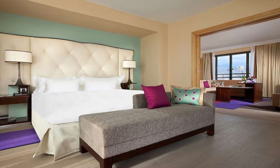 Hyatt Regency Nice Palais De La Mediterranee