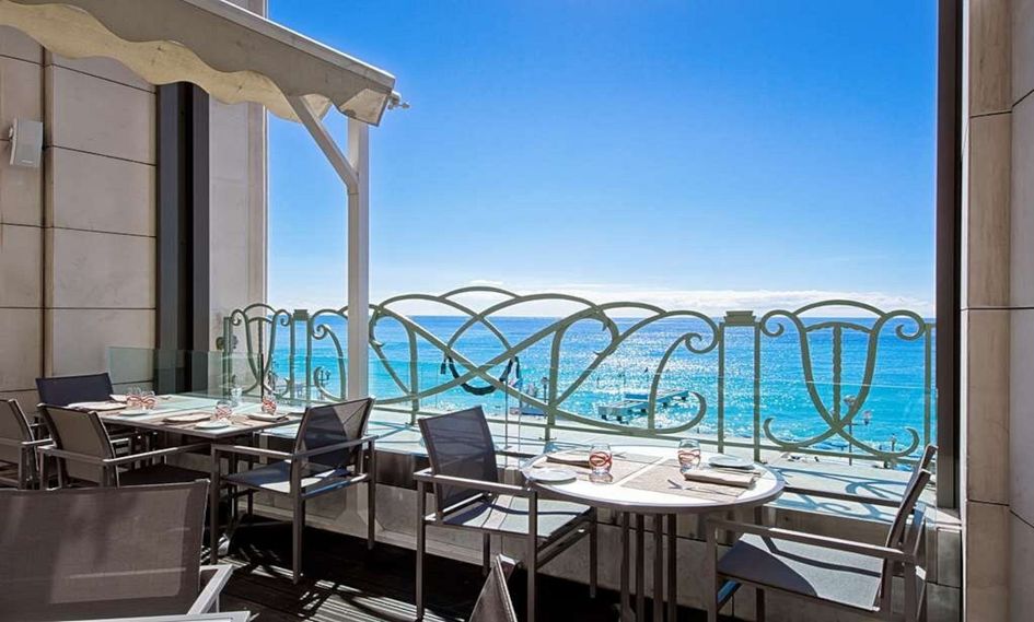 Hyatt Regency Nice Palais De La Mediterranee