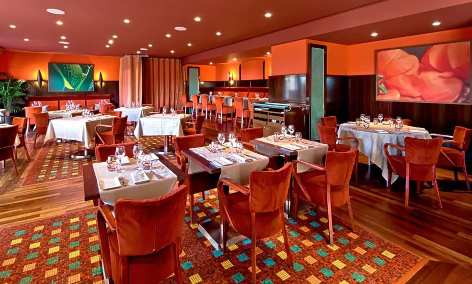 Hyatt Regency Nice Palais De La Mediterranee