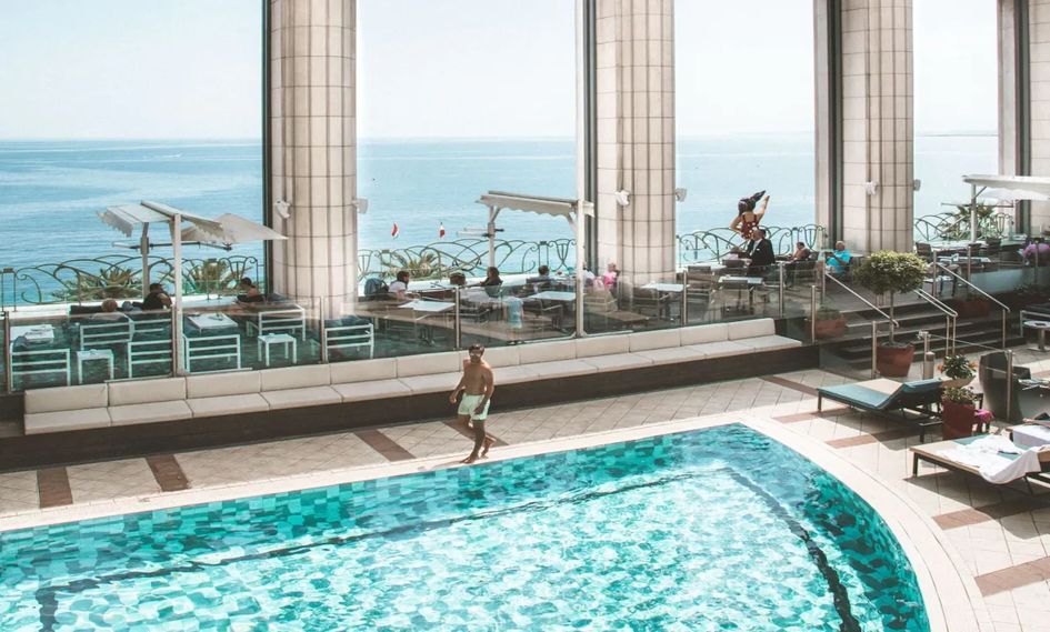 Hyatt Regency Nice Palais De La Mediterranee