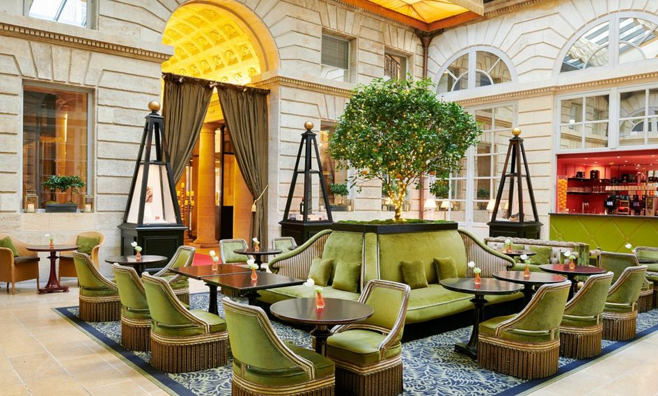 InterContinental Bordeaux - Le Grand Hotel, an IHG Hotel