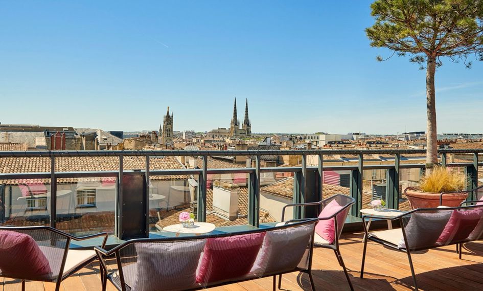InterContinental Bordeaux - Le Grand Hotel, an IHG Hotel