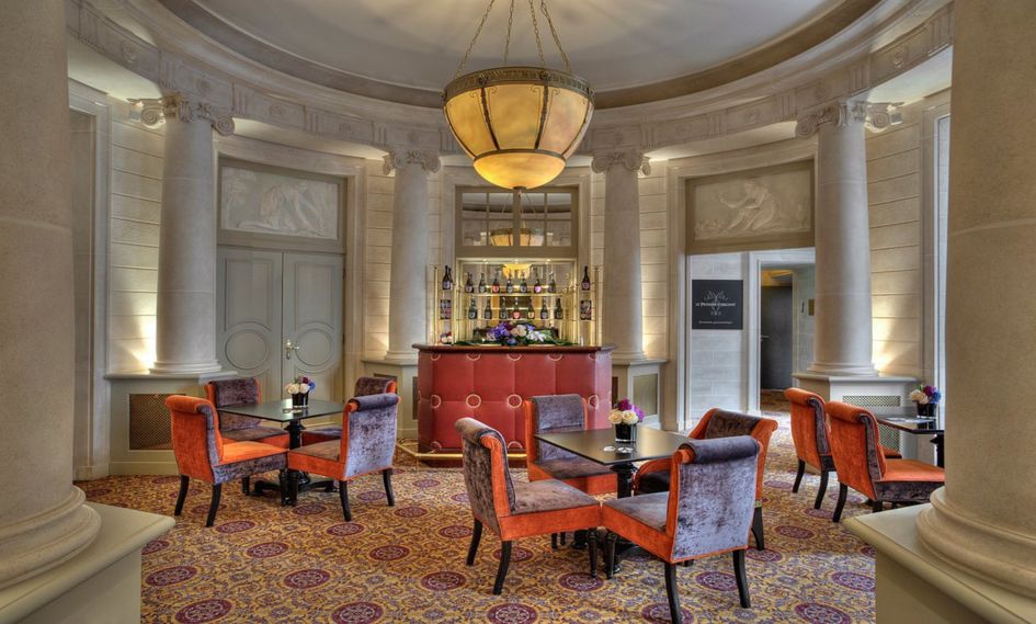 InterContinental Bordeaux - Le Grand Hotel, An IHG Hotel in Bordeaux