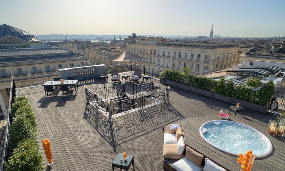 InterContinental Bordeaux - Le Grand Hotel, an IHG Hotel