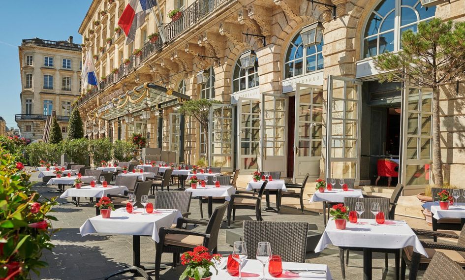 InterContinental Bordeaux - Le Grand Hotel, an IHG Hotel