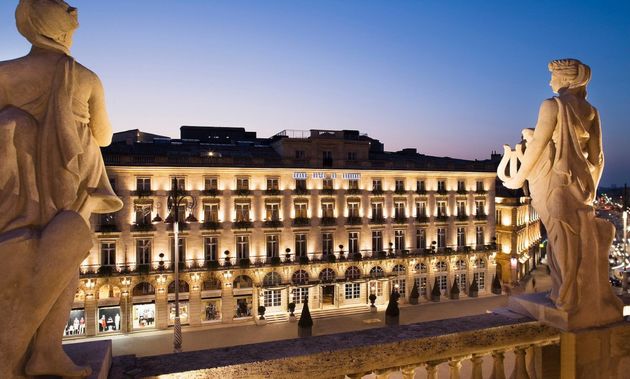 Bordeaux, France,InterContinental Bordeaux - Le Grand Hotel, an IHG Hotel
