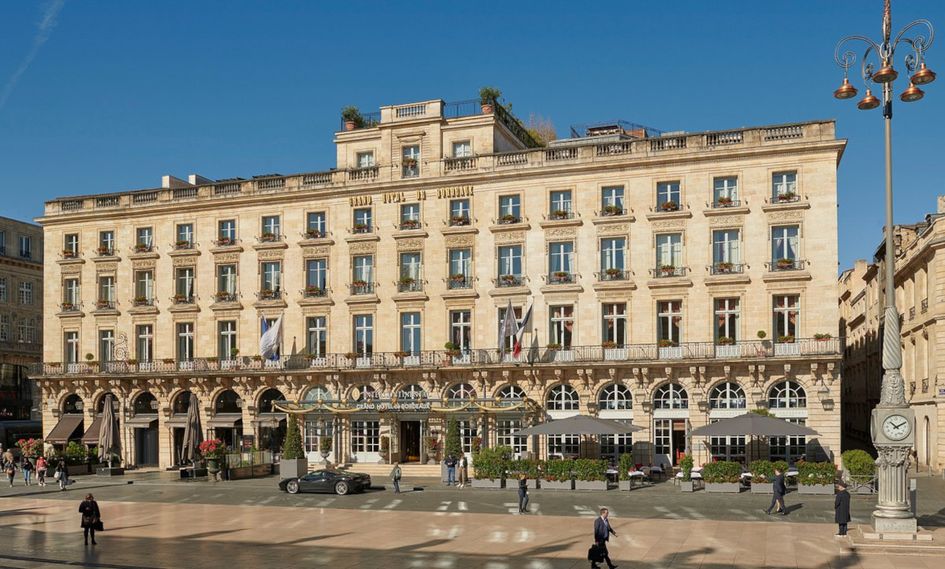 InterContinental Bordeaux - Le Grand Hotel, an IHG Hotel
