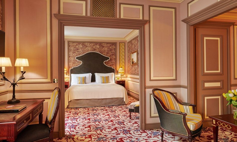 InterContinental Bordeaux - Le Grand Hotel, an IHG Hotel