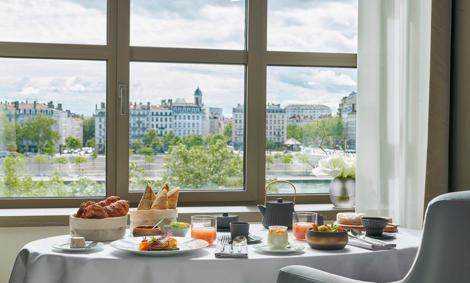 InterContinental Lyon - Hotel Dieu