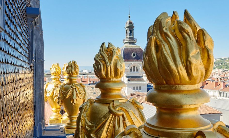 InterContinental Lyon - Hotel Dieu