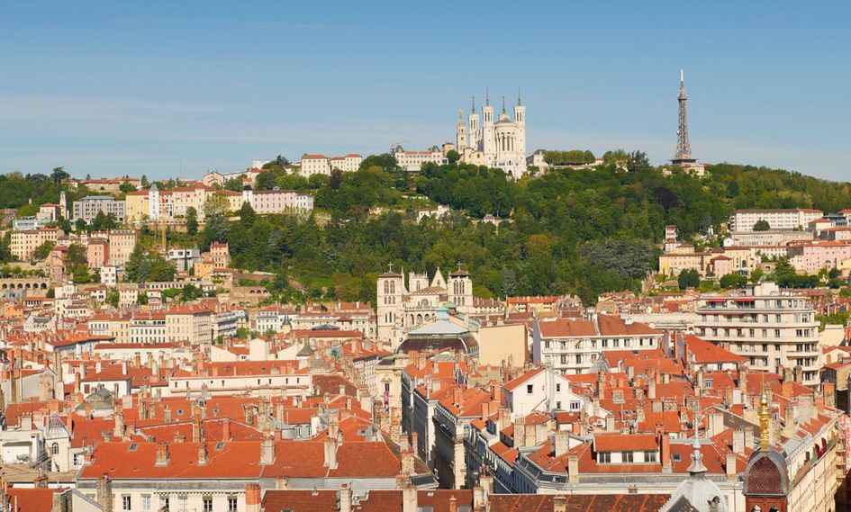 InterContinental Lyon - Hotel Dieu