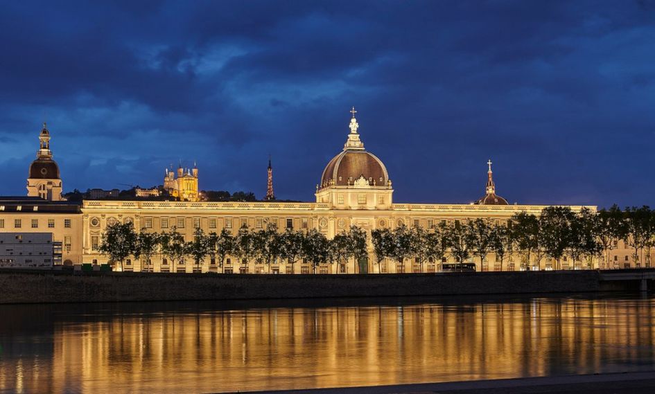 InterContinental Lyon - Hotel Dieu