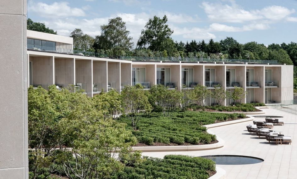 Royal Champagne Hotel & Spa