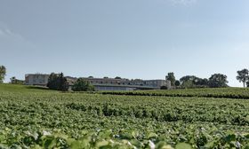 Royal Champagne Hotel &amp; Spa in Champillon, France