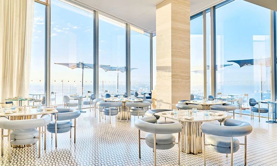 The Maybourne Riviera