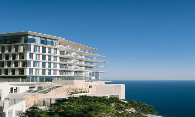 Roquebrune-Cap-Martin, France,The Maybourne Riviera