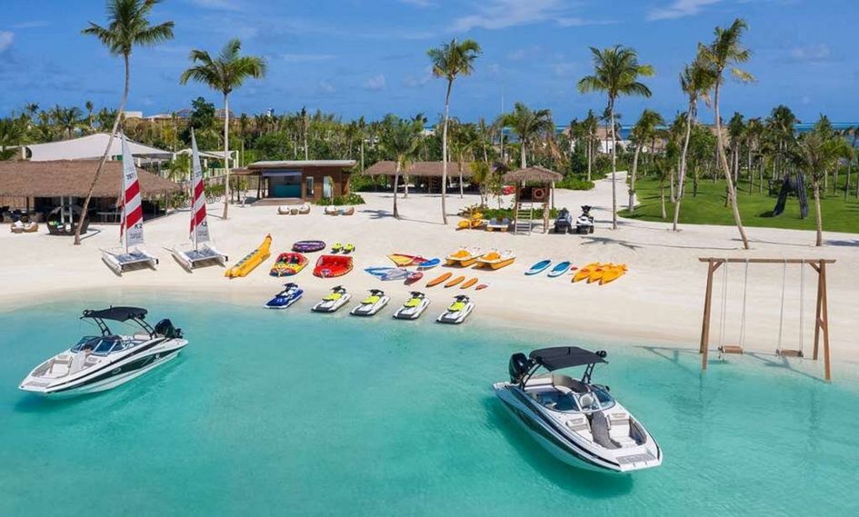 Waldorf Astoria Maldives Ithaafushi