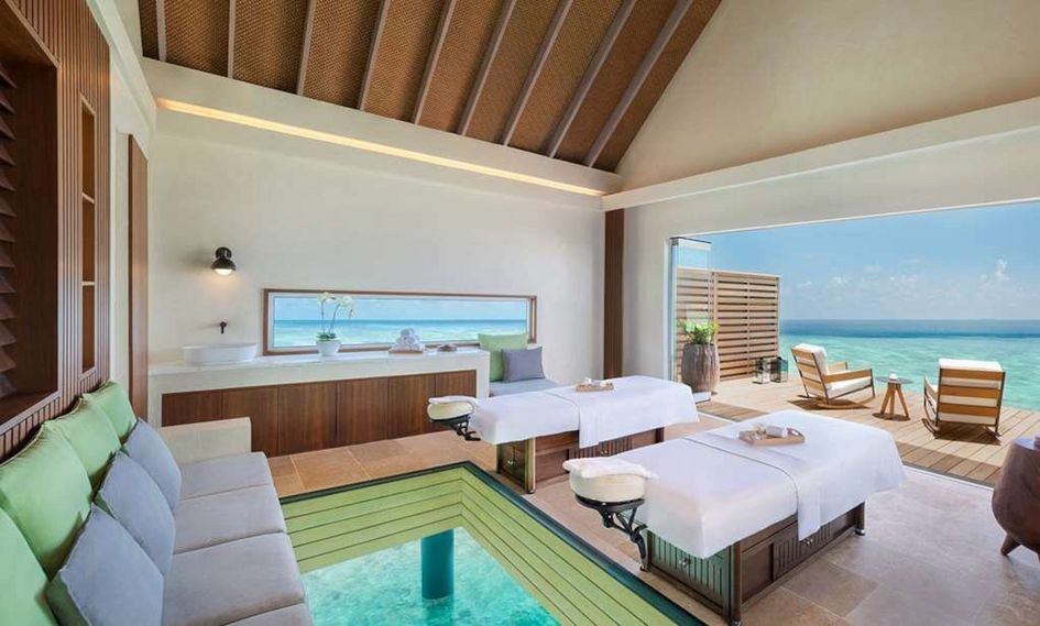 Waldorf Astoria Maldives Ithaafushi