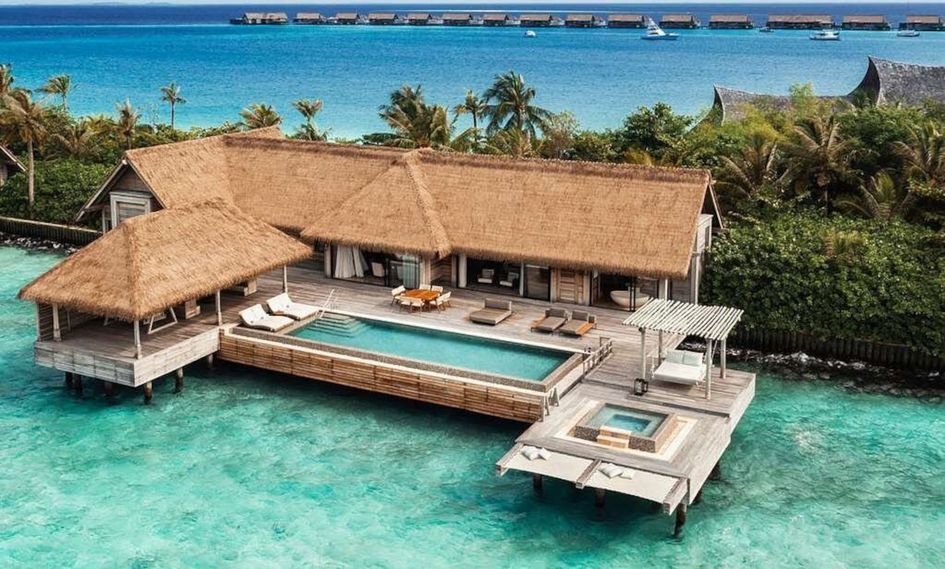 Waldorf Astoria Maldives Ithaafushi