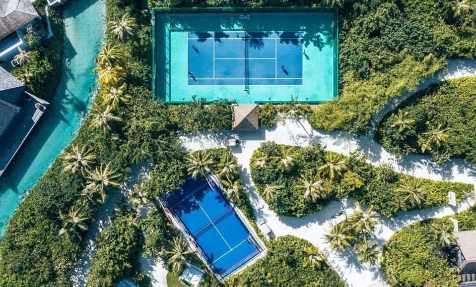 Waldorf Astoria Maldives Ithaafushi