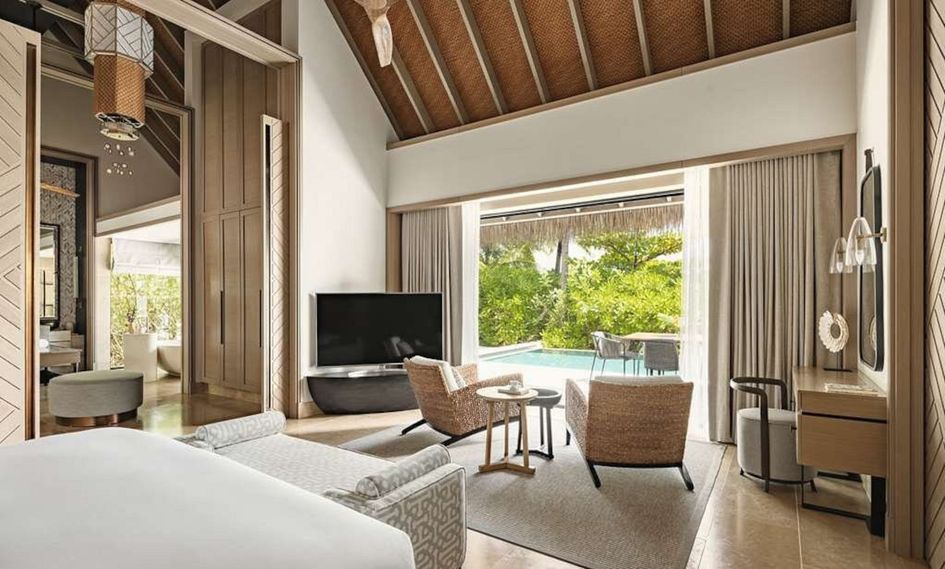 Waldorf Astoria Maldives Ithaafushi