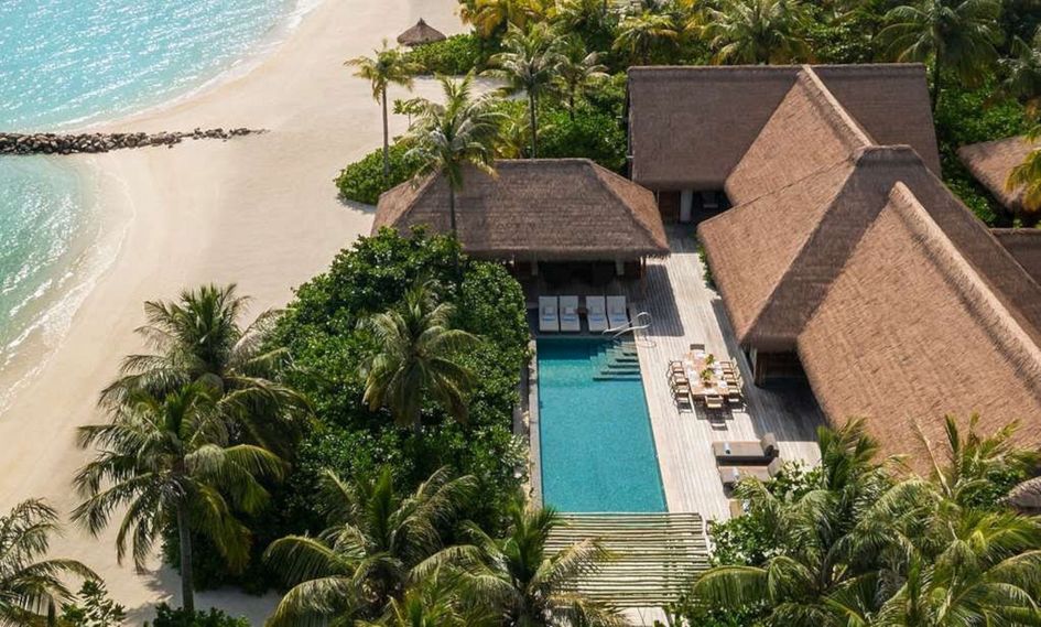 Waldorf Astoria Maldives Ithaafushi