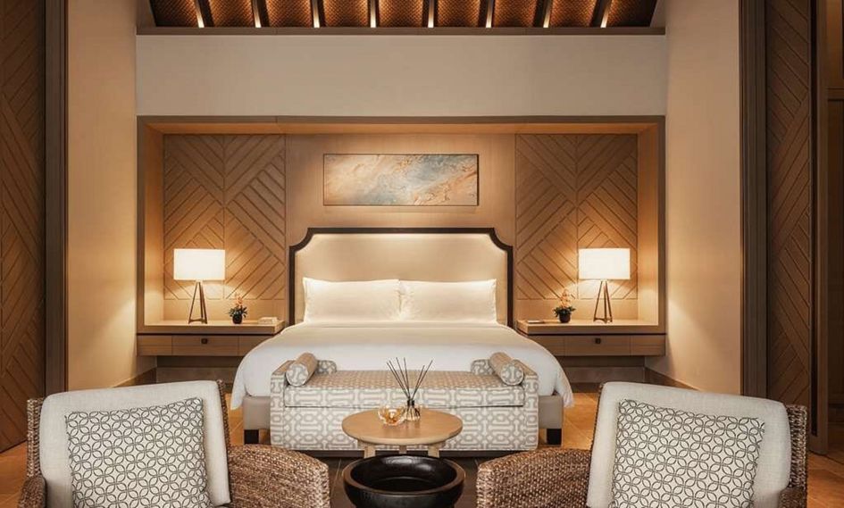 Waldorf Astoria Maldives Ithaafushi