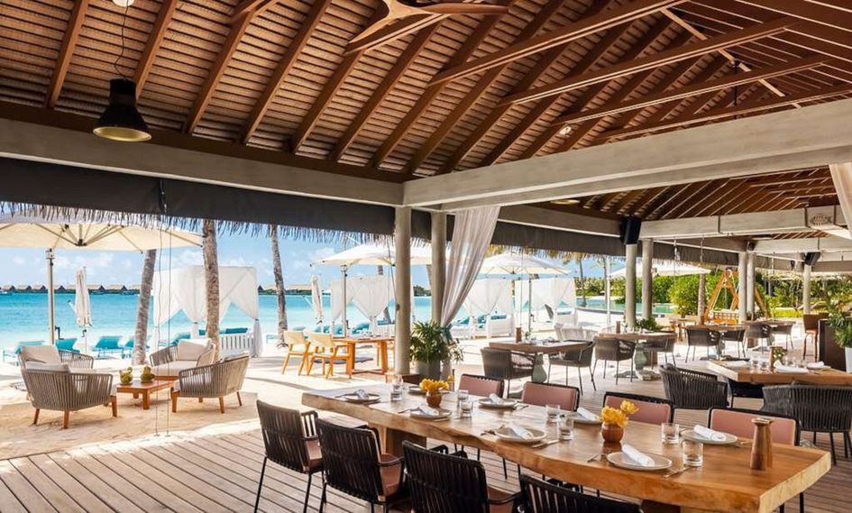 Waldorf Astoria Maldives Ithaafushi