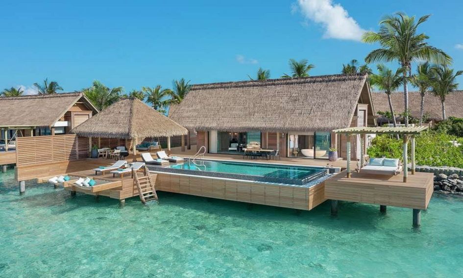 Waldorf Astoria Maldives Ithaafushi