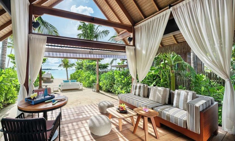 Waldorf Astoria Maldives Ithaafushi