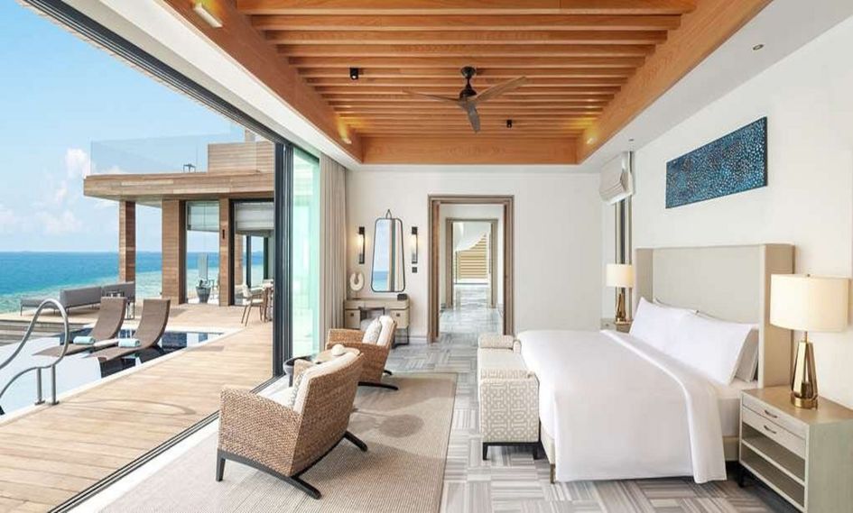 Waldorf Astoria Maldives Ithaafushi