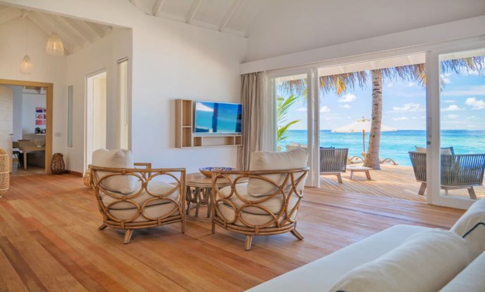 Baglioni Resort Maldives