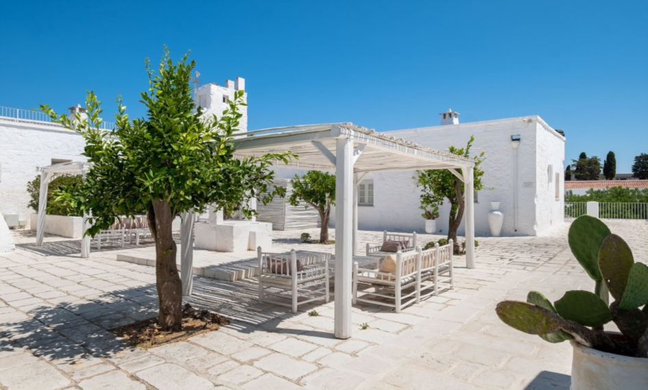 Baglioni Masseria Muzza