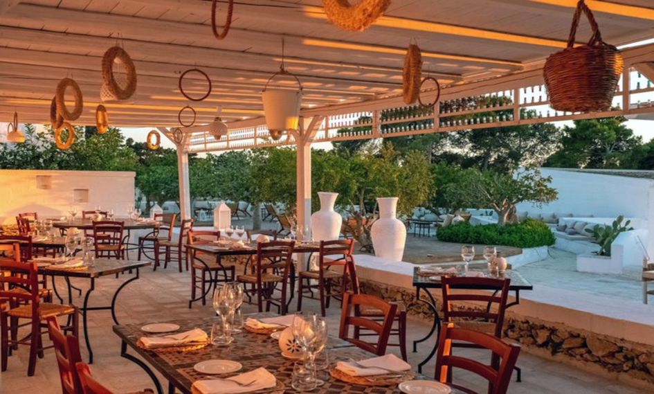 Baglioni Masseria Muzza