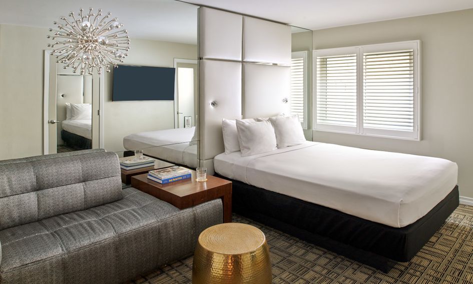 Hotel Ziggy Los Angeles in Los Angeles, California