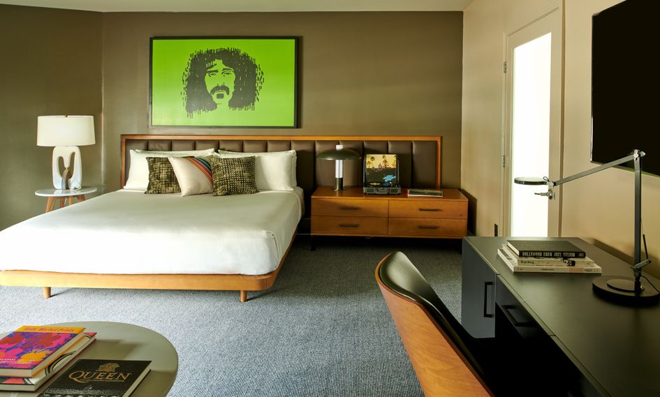 Hotel Ziggy Los Angeles