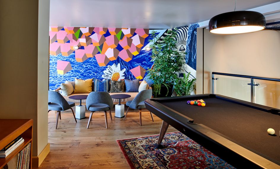 Hotel Ziggy Los Angeles