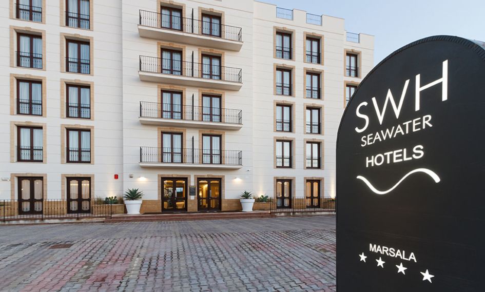 Seawater Hotel SPA