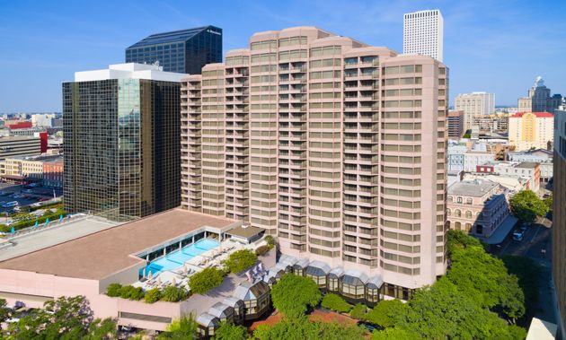 New Orleans, Louisiana,The Windsor Court 